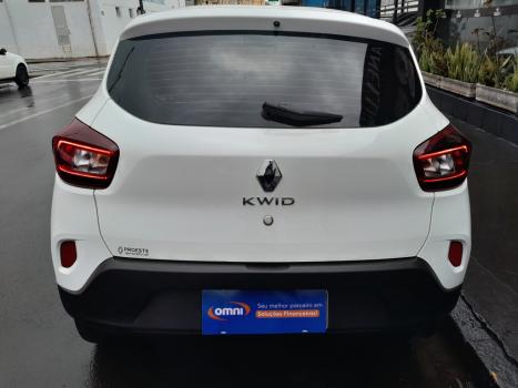 RENAULT Kwid 1.0 12V 4P SCE FLEX INTENSE, Foto 4