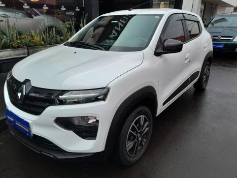 RENAULT Kwid 1.0 12V 4P SCE FLEX INTENSE, Foto 11