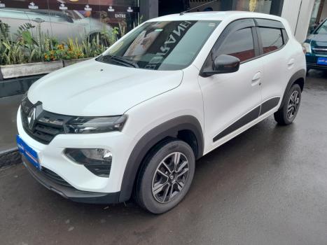 RENAULT Kwid 1.0 12V 4P SCE FLEX INTENSE, Foto 12