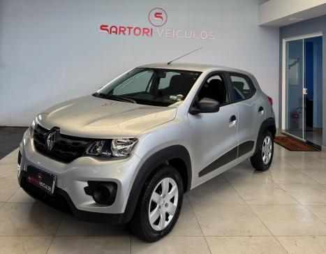 RENAULT Kwid 1.0 12V 4P SCE FLEX ZEN, Foto 1