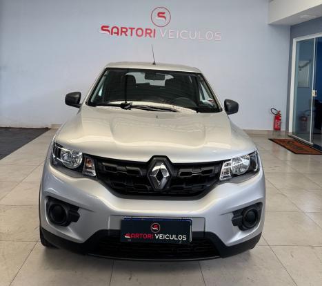 RENAULT Kwid 1.0 12V 4P SCE FLEX ZEN, Foto 2