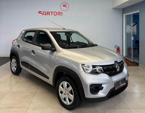 RENAULT Kwid 1.0 12V 4P SCE FLEX ZEN, Foto 3