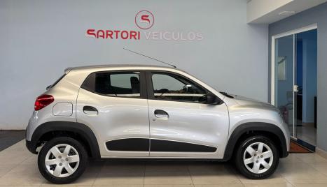 RENAULT Kwid 1.0 12V 4P SCE FLEX ZEN, Foto 4
