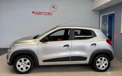 RENAULT Kwid 1.0 12V 4P SCE FLEX ZEN, Foto 5