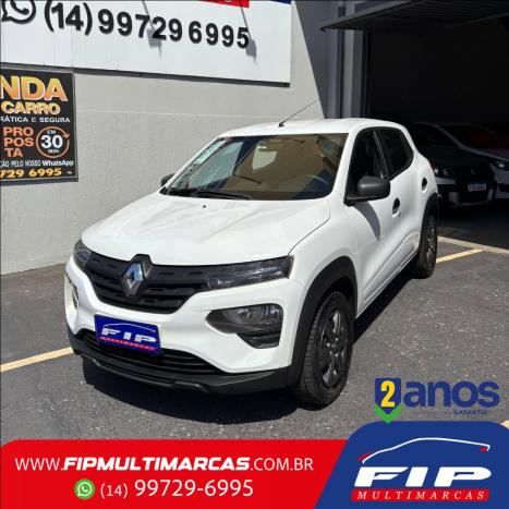 RENAULT Kwid 1.0 12V 4P SCE FLEX ZEN, Foto 1 RENAULT Kwid 1.0 12V 4P SCE FLEX ZEN, Foto 1