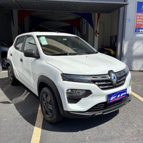 RENAULT Kwid 1.0 12V 4P SCE FLEX ZEN, Foto 3 RENAULT Kwid 1.0 12V 4P SCE FLEX ZEN, Foto 3