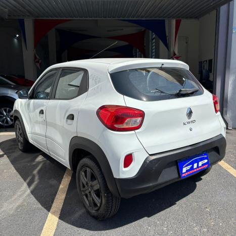 RENAULT Kwid 1.0 12V 4P SCE FLEX ZEN, Foto 4 RENAULT Kwid 1.0 12V 4P SCE FLEX ZEN, Foto 4