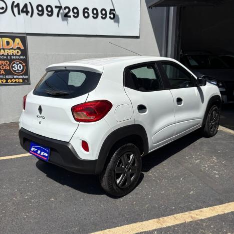 RENAULT Kwid 1.0 12V 4P SCE FLEX ZEN, Foto 5 RENAULT Kwid 1.0 12V 4P SCE FLEX ZEN, Foto 5