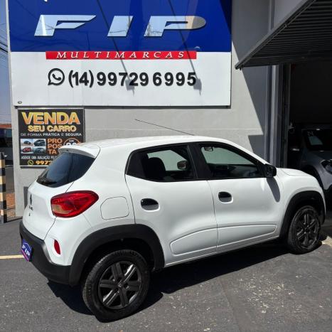 RENAULT Kwid 1.0 12V 4P SCE FLEX ZEN, Foto 7 RENAULT Kwid 1.0 12V 4P SCE FLEX ZEN, Foto 7