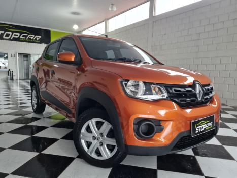 RENAULT Kwid 1.0 12V 4P SCE FLEX ZEN, Foto 1 RENAULT Kwid 1.0 12V 4P SCE FLEX ZEN, Foto 1