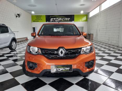 RENAULT Kwid 1.0 12V 4P SCE FLEX ZEN, Foto 2 RENAULT Kwid 1.0 12V 4P SCE FLEX ZEN, Foto 2