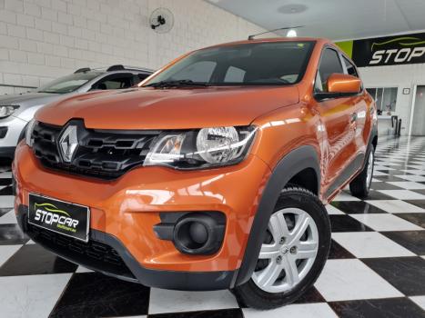 RENAULT Kwid 1.0 12V 4P SCE FLEX ZEN, Foto 3 RENAULT Kwid 1.0 12V 4P SCE FLEX ZEN, Foto 3