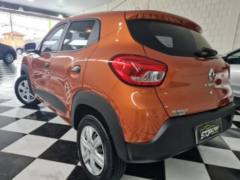 RENAULT Kwid 1.0 12V 4P SCE FLEX ZEN, Foto 4 RENAULT Kwid 1.0 12V 4P SCE FLEX ZEN, Foto 4