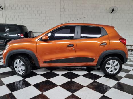 RENAULT Kwid 1.0 12V 4P SCE FLEX ZEN, Foto 6 RENAULT Kwid 1.0 12V 4P SCE FLEX ZEN, Foto 6