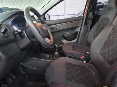 RENAULT Kwid 1.0 12V 4P SCE FLEX ZEN, Foto 9 RENAULT Kwid 1.0 12V 4P SCE FLEX ZEN, Foto 9