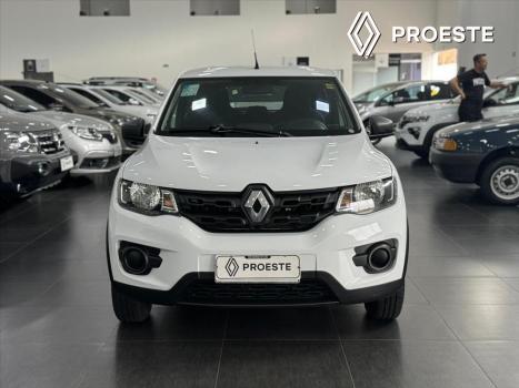 RENAULT Kwid 1.0 12V 4P SCE FLEX ZEN, Foto 2