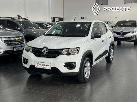 RENAULT Kwid 1.0 12V 4P SCE FLEX ZEN, Foto 3