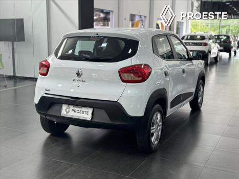 RENAULT Kwid 1.0 12V 4P SCE FLEX ZEN, Foto 4