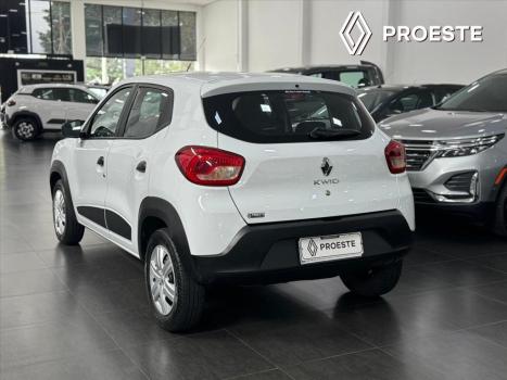 RENAULT Kwid 1.0 12V 4P SCE FLEX ZEN, Foto 5