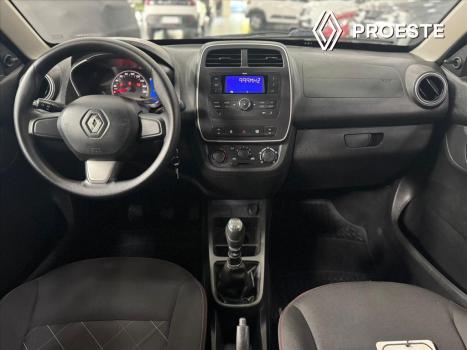 RENAULT Kwid 1.0 12V 4P SCE FLEX ZEN, Foto 6