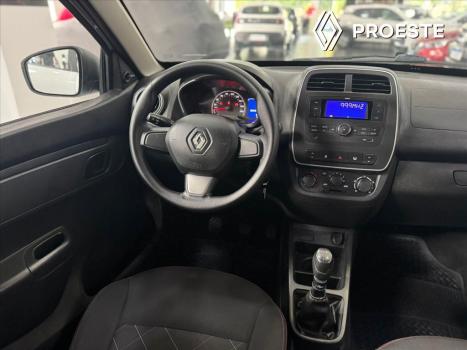RENAULT Kwid 1.0 12V 4P SCE FLEX ZEN, Foto 7
