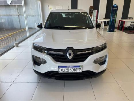 RENAULT Kwid 1.0 12V 4P SCE FLEX INTENSE, Foto 2