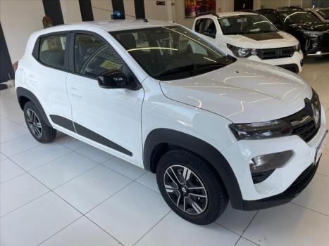 RENAULT Kwid 1.0 12V 4P SCE FLEX INTENSE, Foto 4