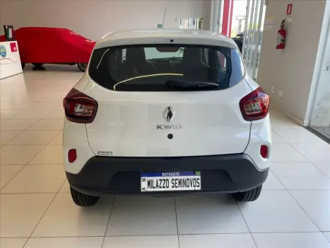 RENAULT Kwid 1.0 12V 4P SCE FLEX INTENSE, Foto 6