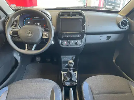 RENAULT Kwid 1.0 12V 4P SCE FLEX INTENSE, Foto 10