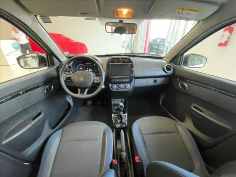 RENAULT Kwid 1.0 12V 4P SCE FLEX INTENSE, Foto 12