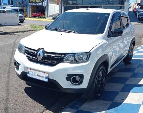 RENAULT Kwid 1.0 12V 4P SCE FLEX INTENSE, Foto 2