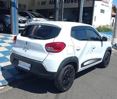 RENAULT Kwid 1.0 12V 4P SCE FLEX INTENSE, Foto 4