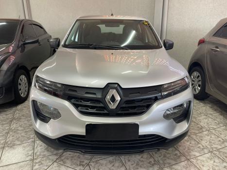 RENAULT Kwid 1.0 12V 4P SCE FLEX INTENSE, Foto 2