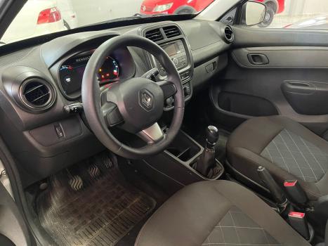 RENAULT Kwid 1.0 12V 4P SCE FLEX INTENSE, Foto 4