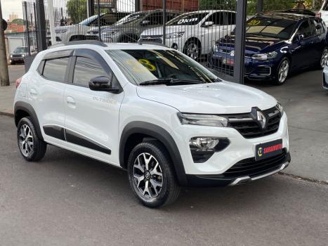 RENAULT Kwid 1.0 12V 4P SCE FLEX OUTSIDER, Foto 1