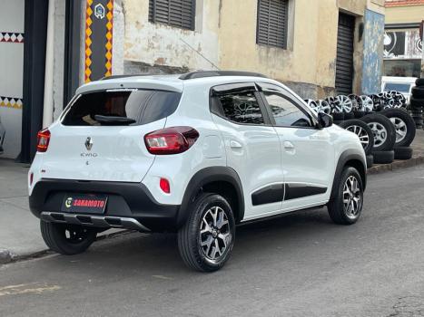 RENAULT Kwid 1.0 12V 4P SCE FLEX OUTSIDER, Foto 2