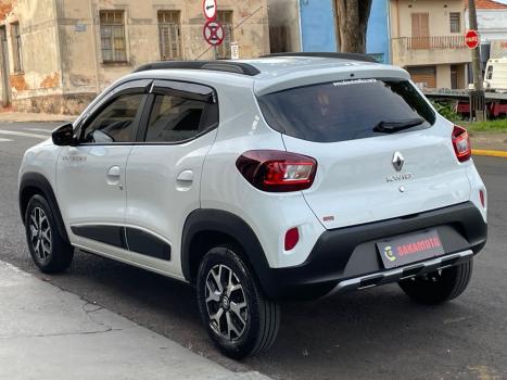 RENAULT Kwid 1.0 12V 4P SCE FLEX OUTSIDER, Foto 3