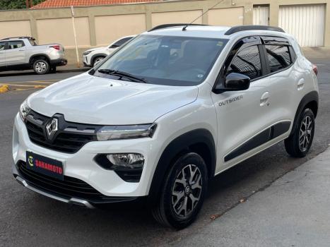 RENAULT Kwid 1.0 12V 4P SCE FLEX OUTSIDER, Foto 4