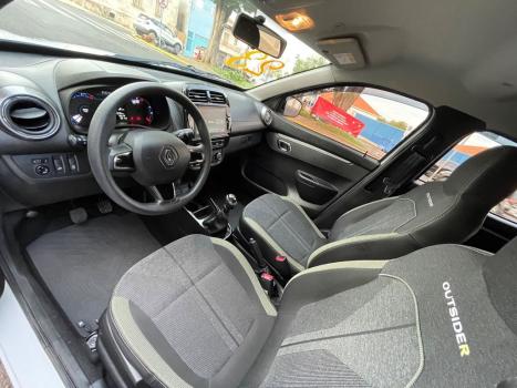 RENAULT Kwid 1.0 12V 4P SCE FLEX OUTSIDER, Foto 5