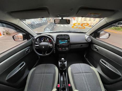 RENAULT Kwid 1.0 12V 4P SCE FLEX OUTSIDER, Foto 7