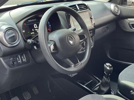 RENAULT Kwid 1.0 12V 4P SCE FLEX OUTSIDER, Foto 13