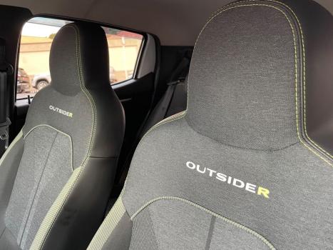 RENAULT Kwid 1.0 12V 4P SCE FLEX OUTSIDER, Foto 15