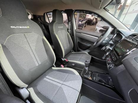 RENAULT Kwid 1.0 12V 4P SCE FLEX OUTSIDER, Foto 17