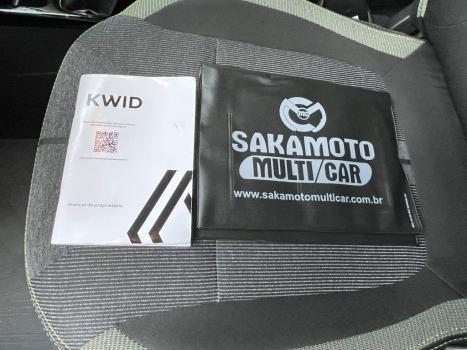 RENAULT Kwid 1.0 12V 4P SCE FLEX OUTSIDER, Foto 19