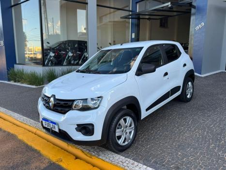 RENAULT Kwid 1.0 12V 4P SCE FLEX ZEN, Foto 2