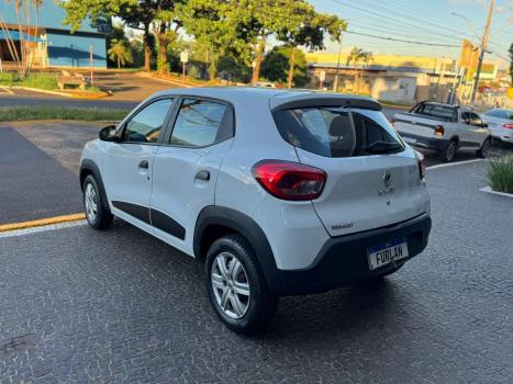 RENAULT Kwid 1.0 12V 4P SCE FLEX ZEN, Foto 4