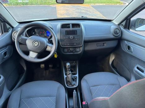 RENAULT Kwid 1.0 12V 4P SCE FLEX ZEN, Foto 6