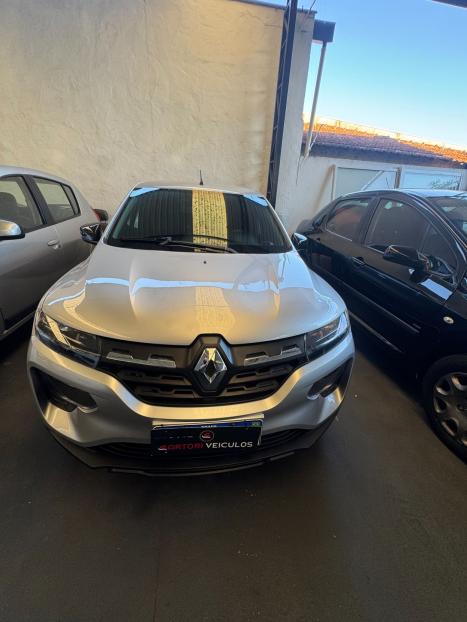 RENAULT Kwid 1.0 12V 4P SCE FLEX INTENSE, Foto 2