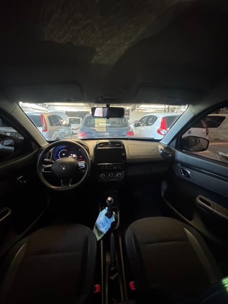 RENAULT Kwid 1.0 12V 4P SCE FLEX INTENSE, Foto 6