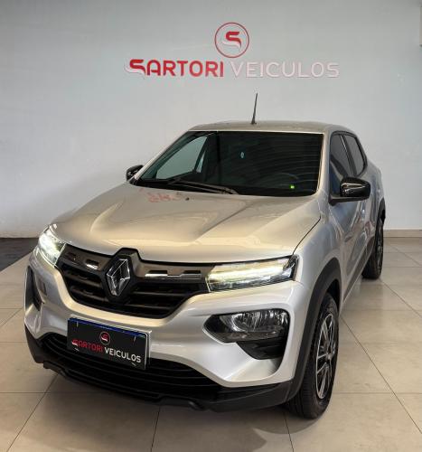 RENAULT Kwid 1.0 12V 4P SCE FLEX INTENSE, Foto 1